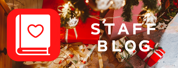 STAFF　blog　クリスマス