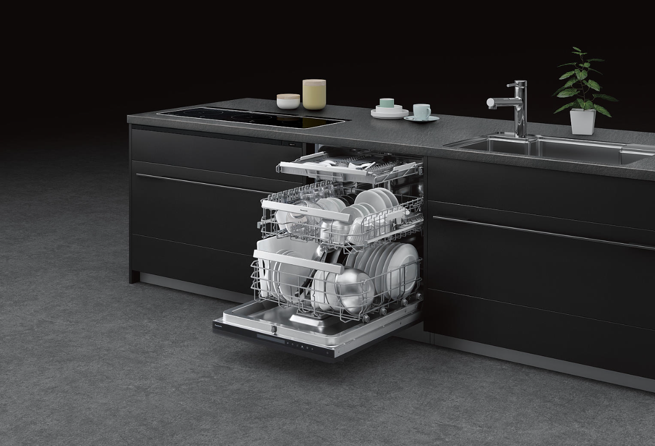 食洗器　フロントオープン