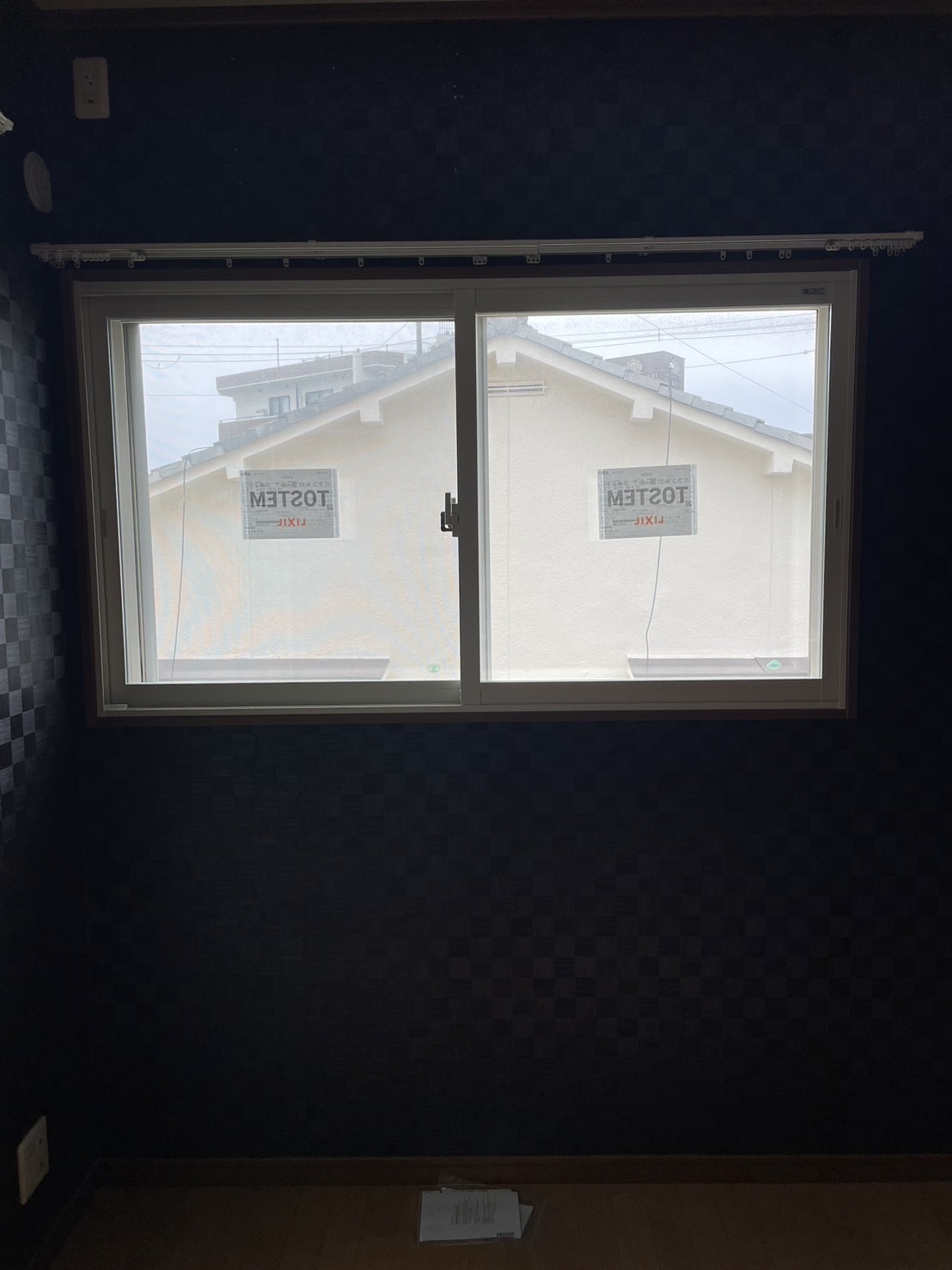 柳生様邸　窓４　工事後.JPG